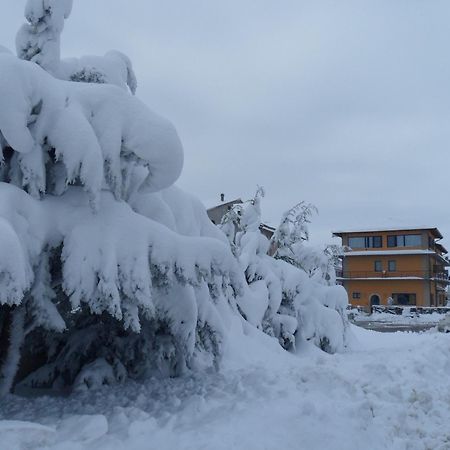 Hotel Michelangelo San Bartolomeo in Galdo Eksteriør bilde