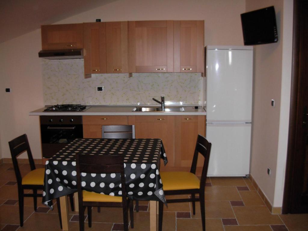 Hotel Michelangelo San Bartolomeo in Galdo Rom bilde