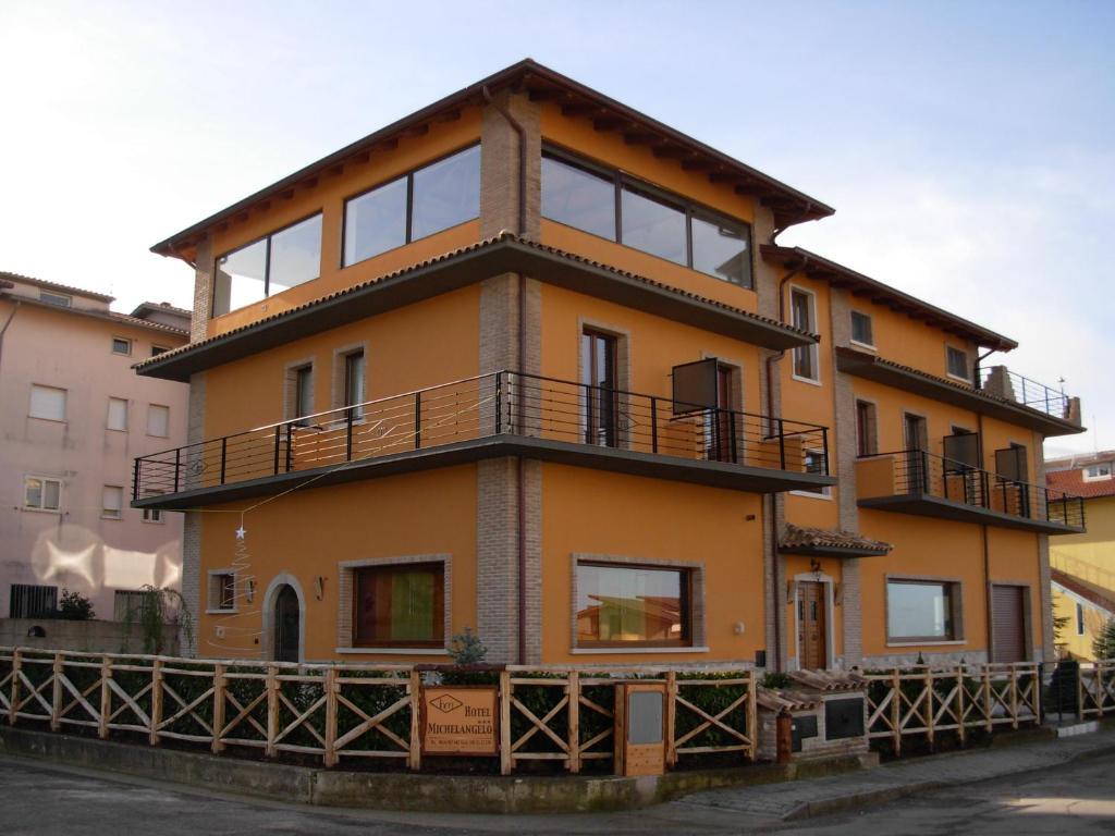 Hotel Michelangelo San Bartolomeo in Galdo Rom bilde