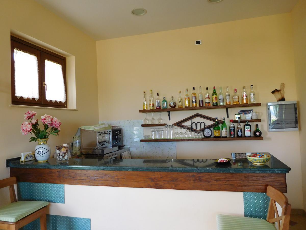 Hotel Michelangelo San Bartolomeo in Galdo Eksteriør bilde