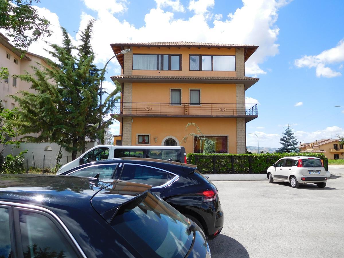 Hotel Michelangelo San Bartolomeo in Galdo Eksteriør bilde