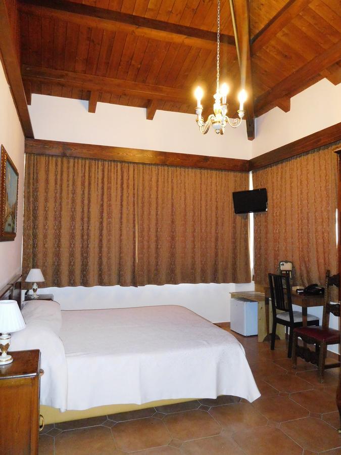 Hotel Michelangelo San Bartolomeo in Galdo Eksteriør bilde