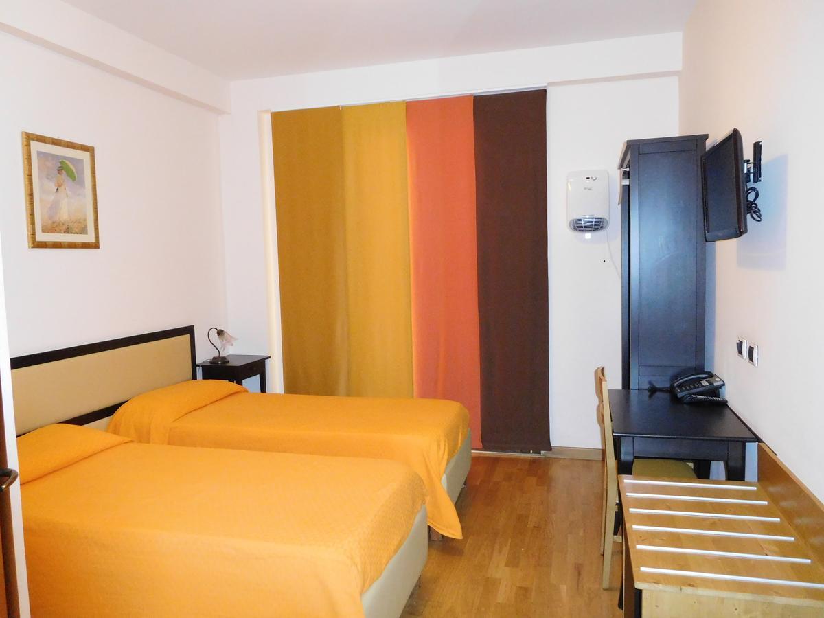Hotel Michelangelo San Bartolomeo in Galdo Eksteriør bilde