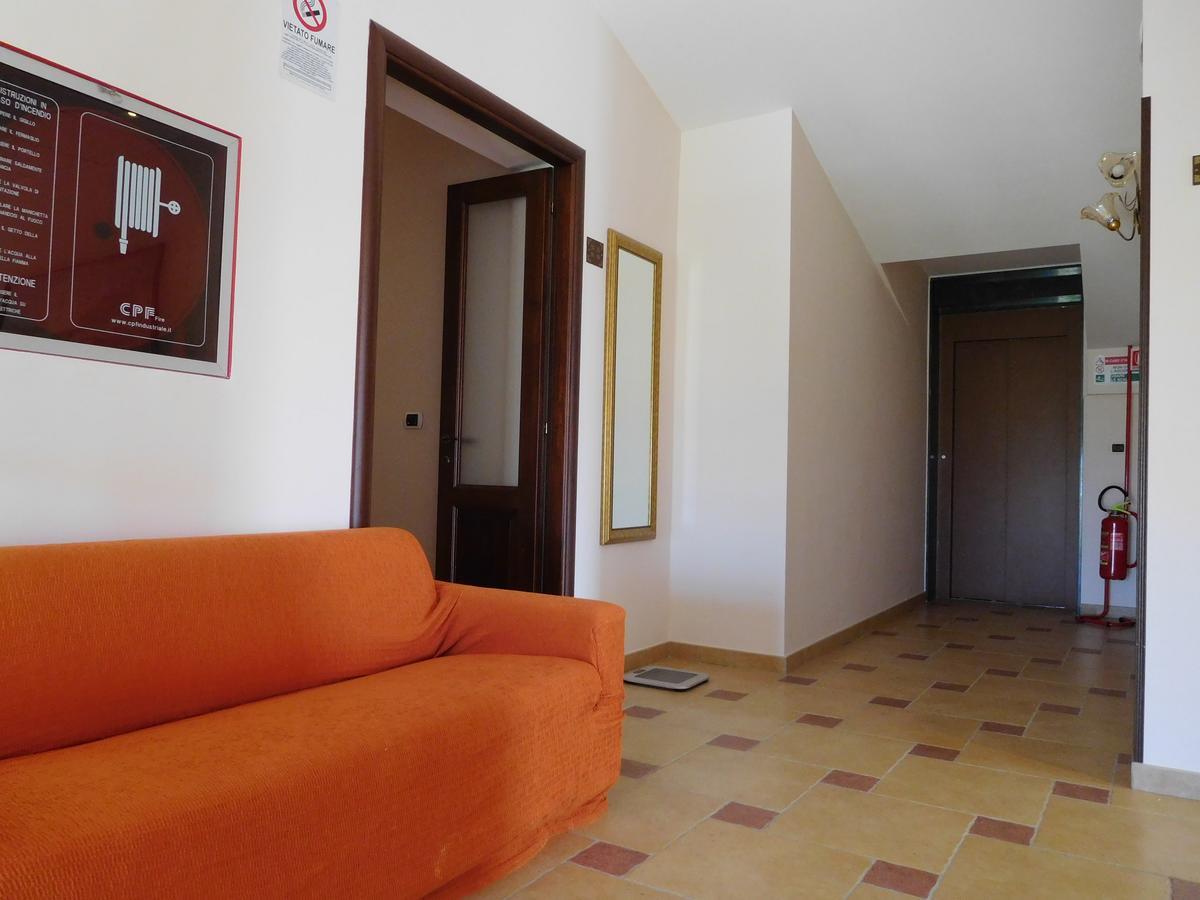 Hotel Michelangelo San Bartolomeo in Galdo Eksteriør bilde