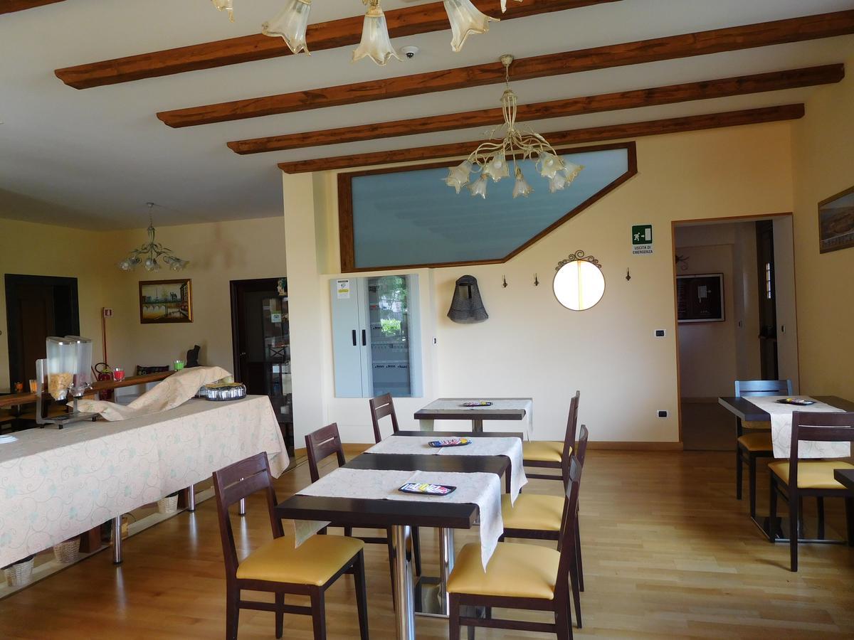 Hotel Michelangelo San Bartolomeo in Galdo Eksteriør bilde