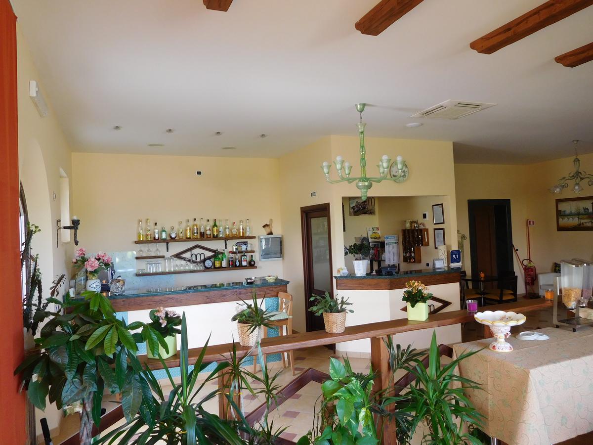 Hotel Michelangelo San Bartolomeo in Galdo Eksteriør bilde